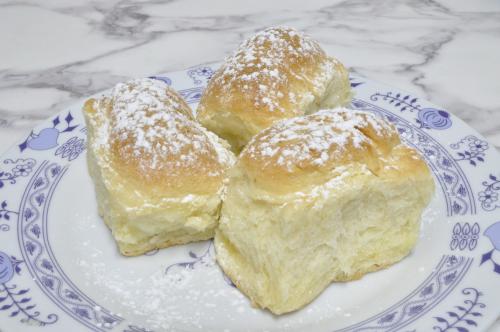 Povidlové buchty kynuté – Snadné recept z Česko kuchyně, hotový za 90 a více minut